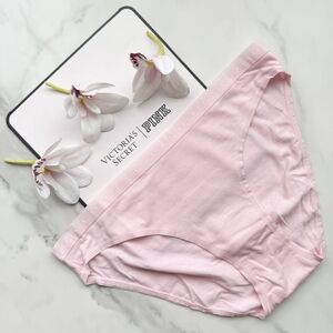 NWOT VICTORIA'S SECRET STRETCH COTTON BIKINI PANTY IN PRETTY BLOSSOM SZ S/M/L/XL